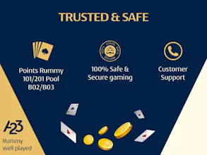 A23 Indian Online Rummy Games gallery image