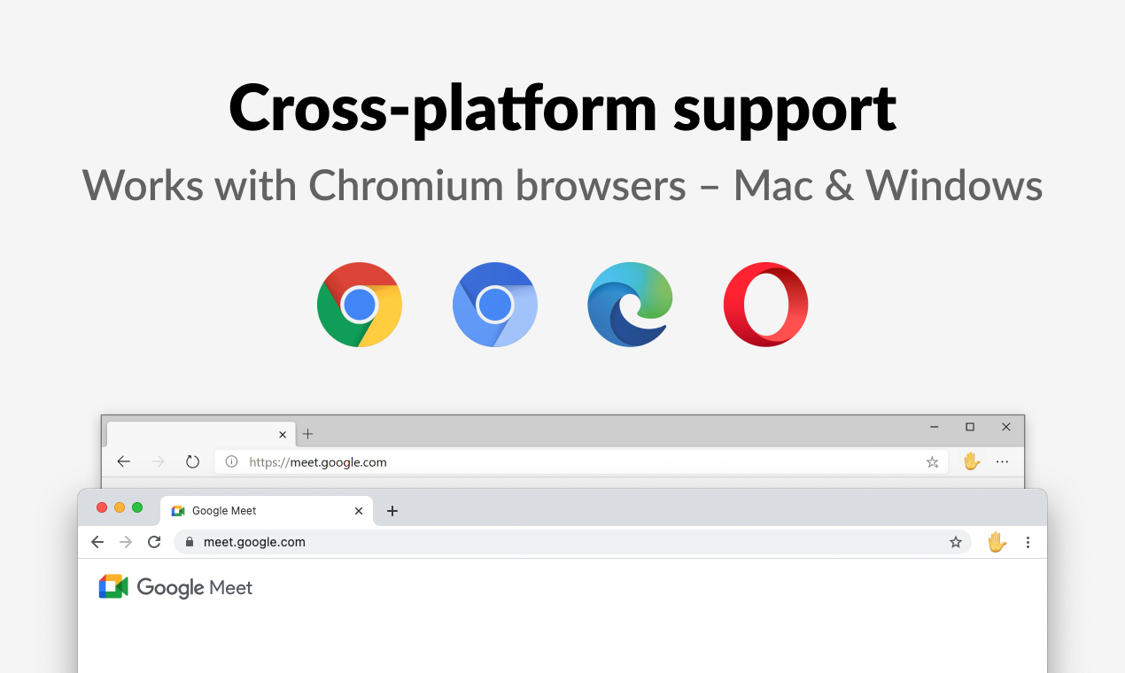 Raise Hand To Raise Hand gallery image