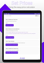 Asaqè Business Pro gallery image