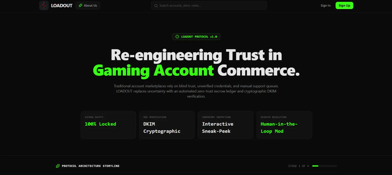 Loadout gallery image