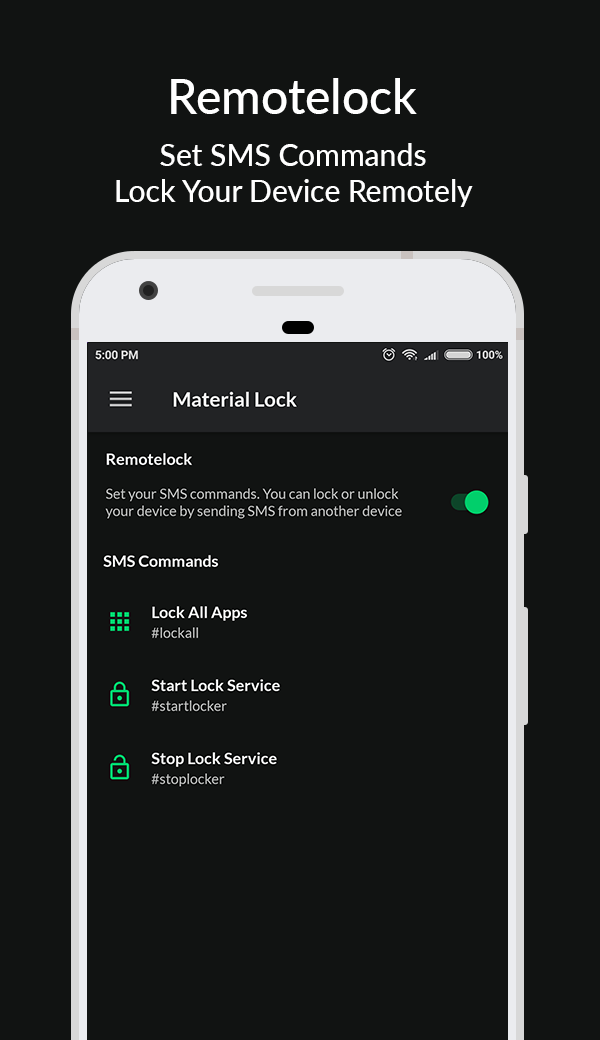 Material Lock - Applock & Fingerprint Lock gallery image
