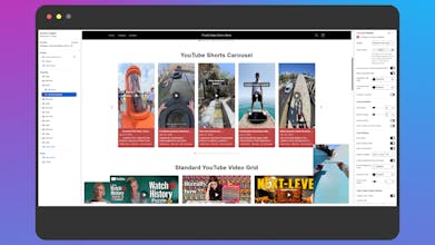 UWidget: YouTube Widgets gallery image