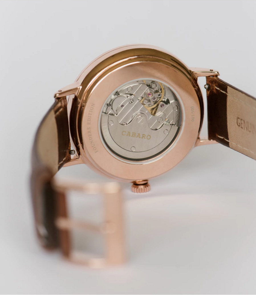 CABARO Automatic Watch gallery image