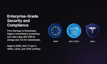 Ragie: Agent-Ready RAG-as-a-Service gallery image