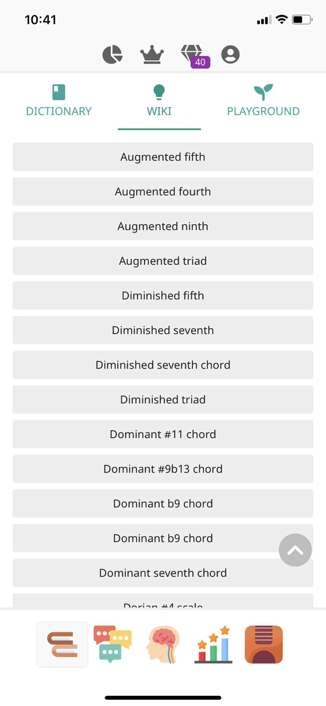 Learn music theory with Sonid gallery image