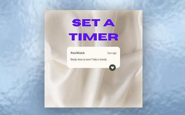 PureWatch media 3
