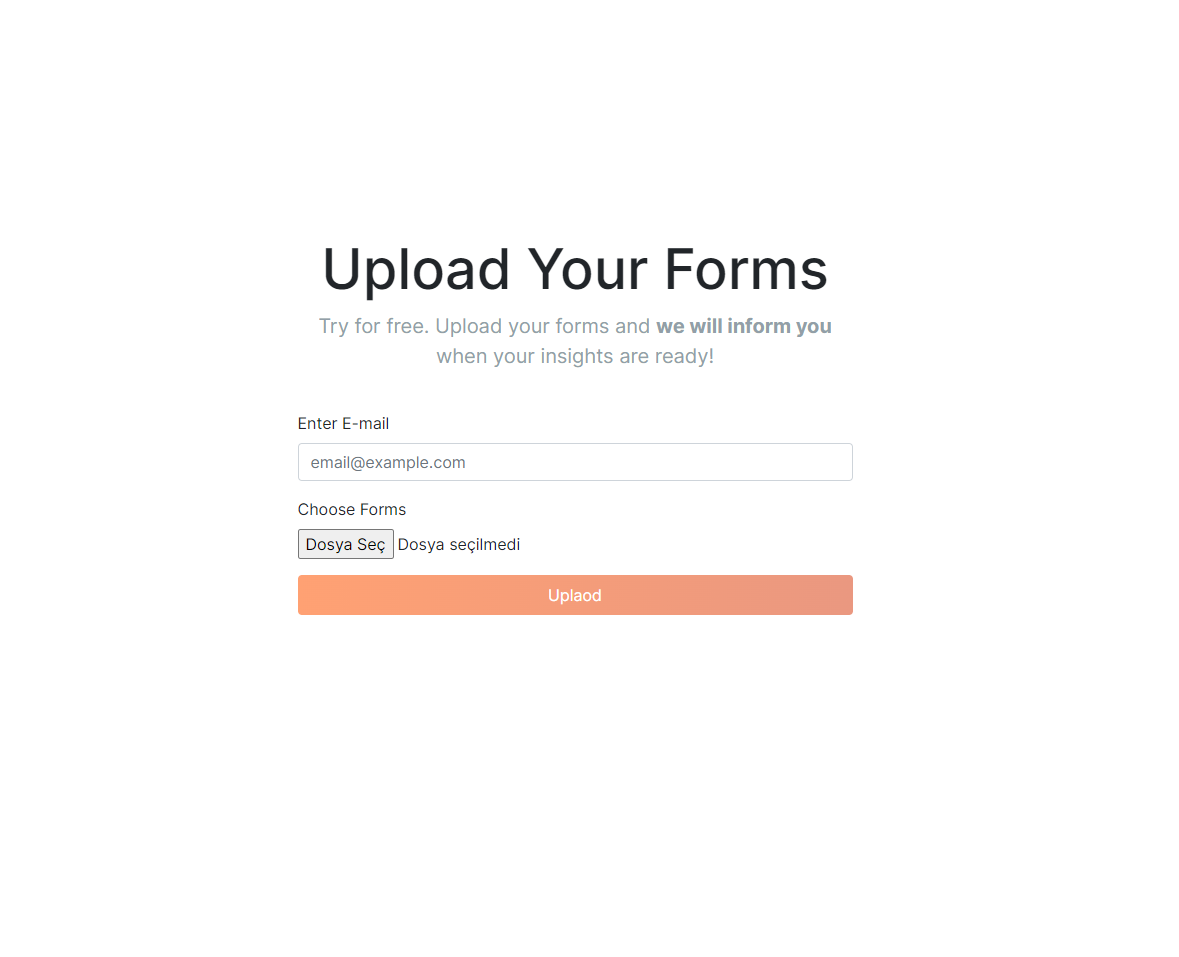Validate Form gallery image