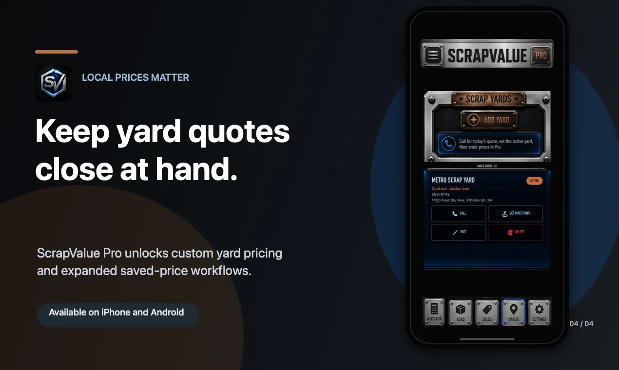 ScrapValue gallery image