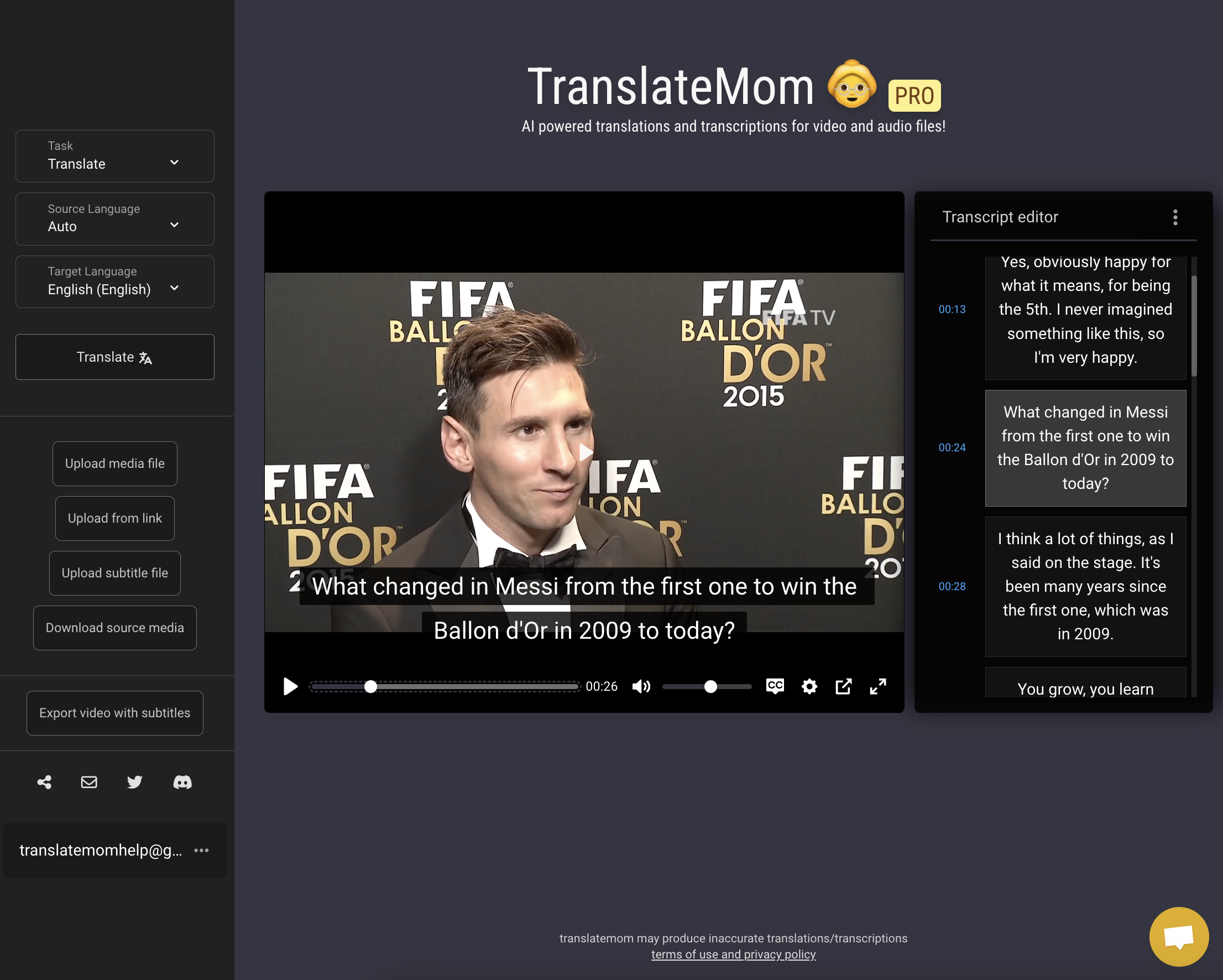 TranslateMom - Screenshot 3 preview