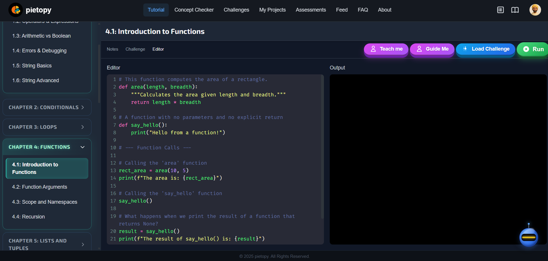 Pietopy - Stop learning | Start building gallery image