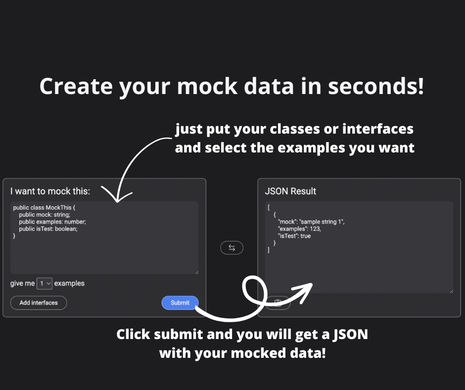 Mockthes - Generare dati finti usando AI media 1