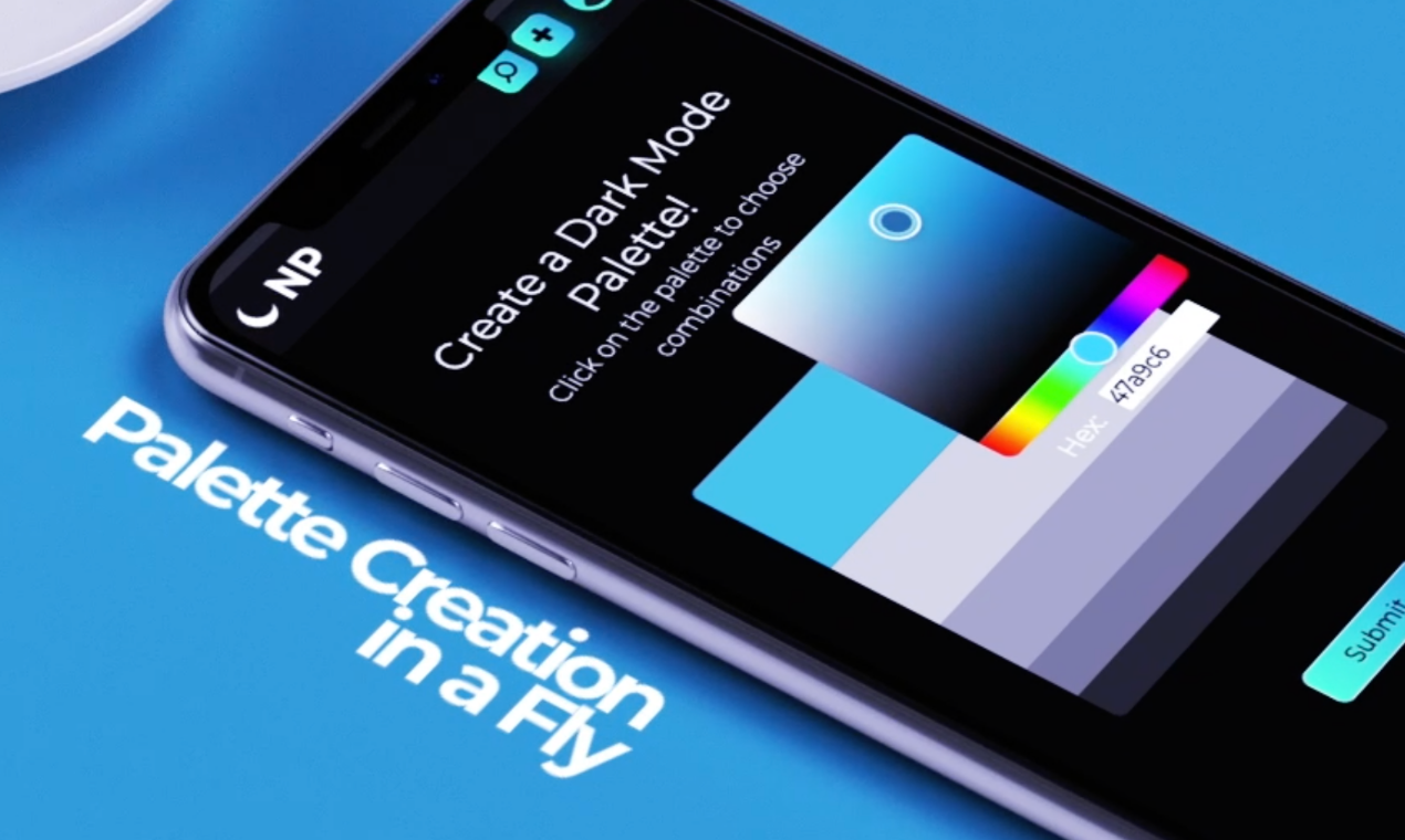 Night Palette gallery image