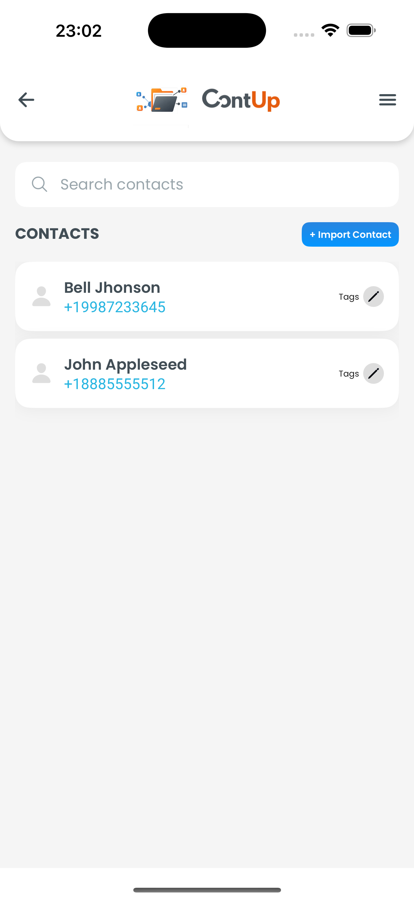 ContupApp gallery image