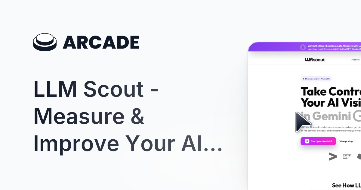 LLM Scout gallery image