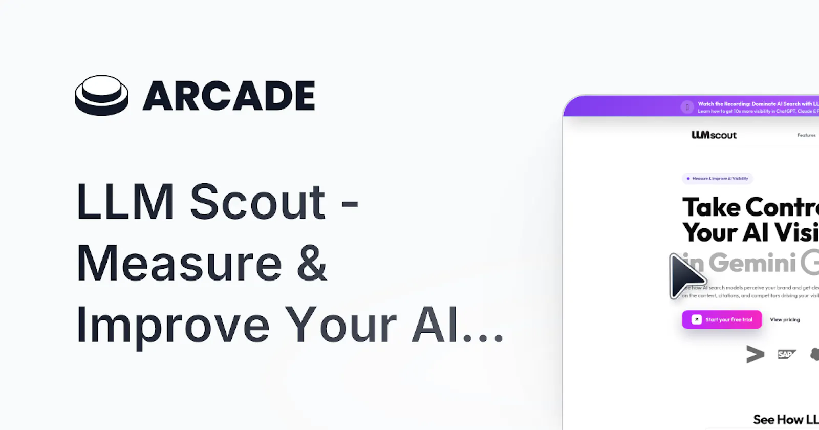 LLM Scout screenshot 2