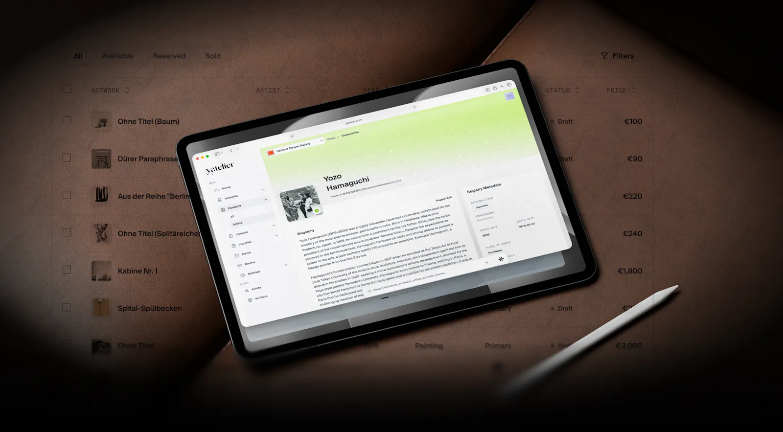 yatelier screenshot 9
