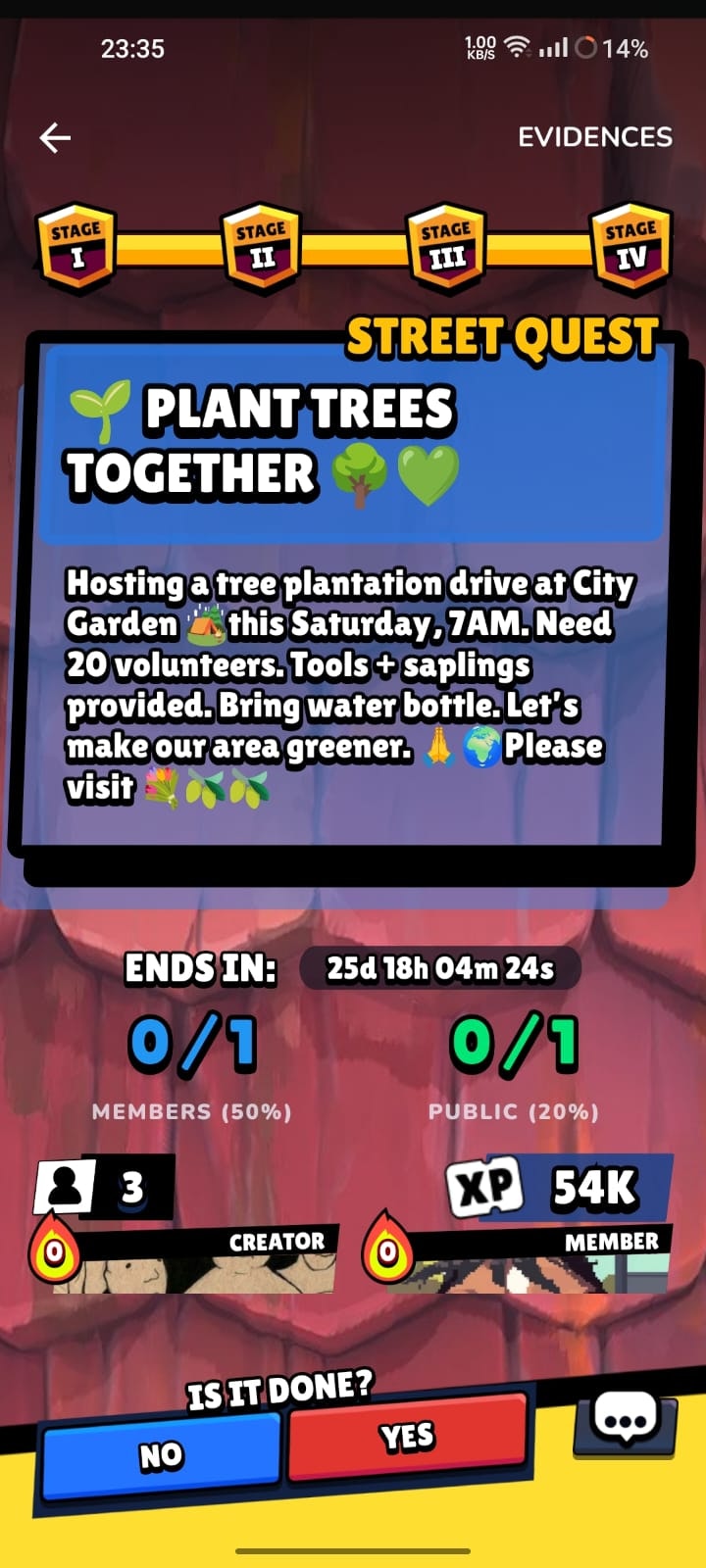 blamegame - Screenshot 5 showing product features and functionality