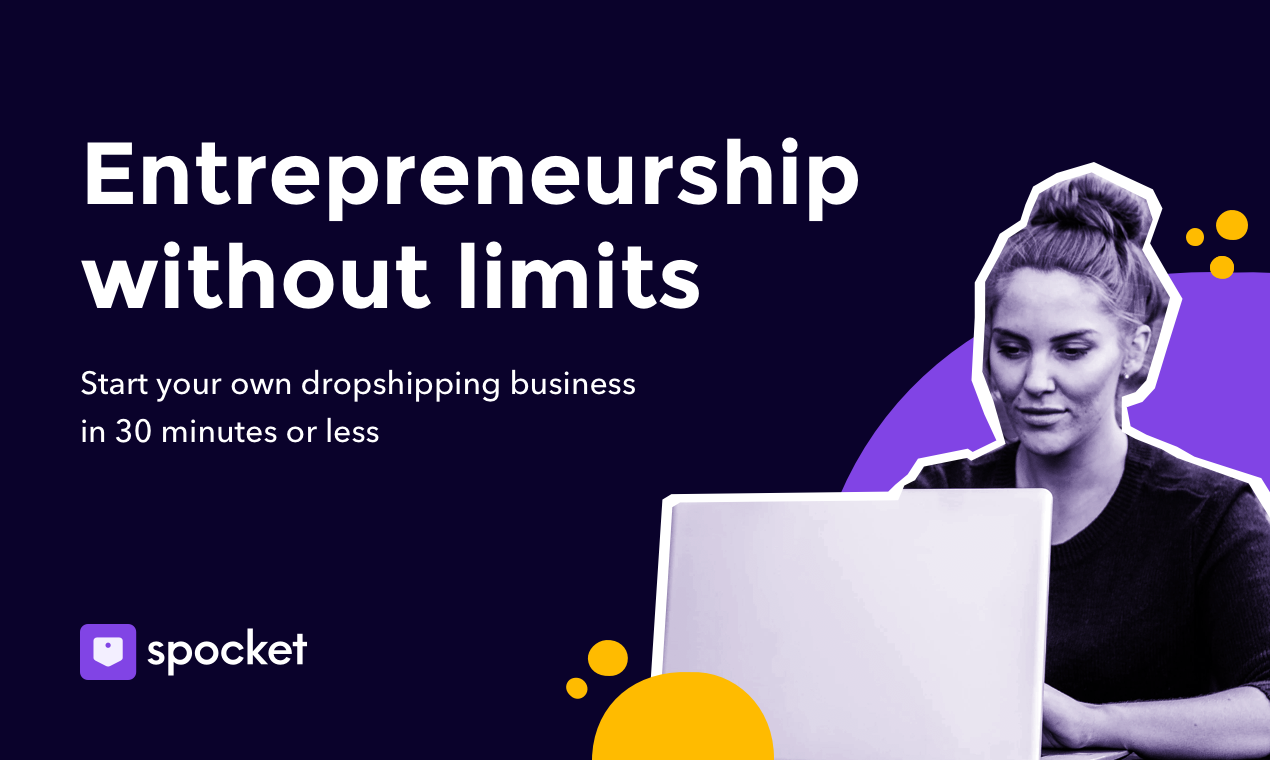 Spocket 2.0 - #1 Global Dropshipping gallery image