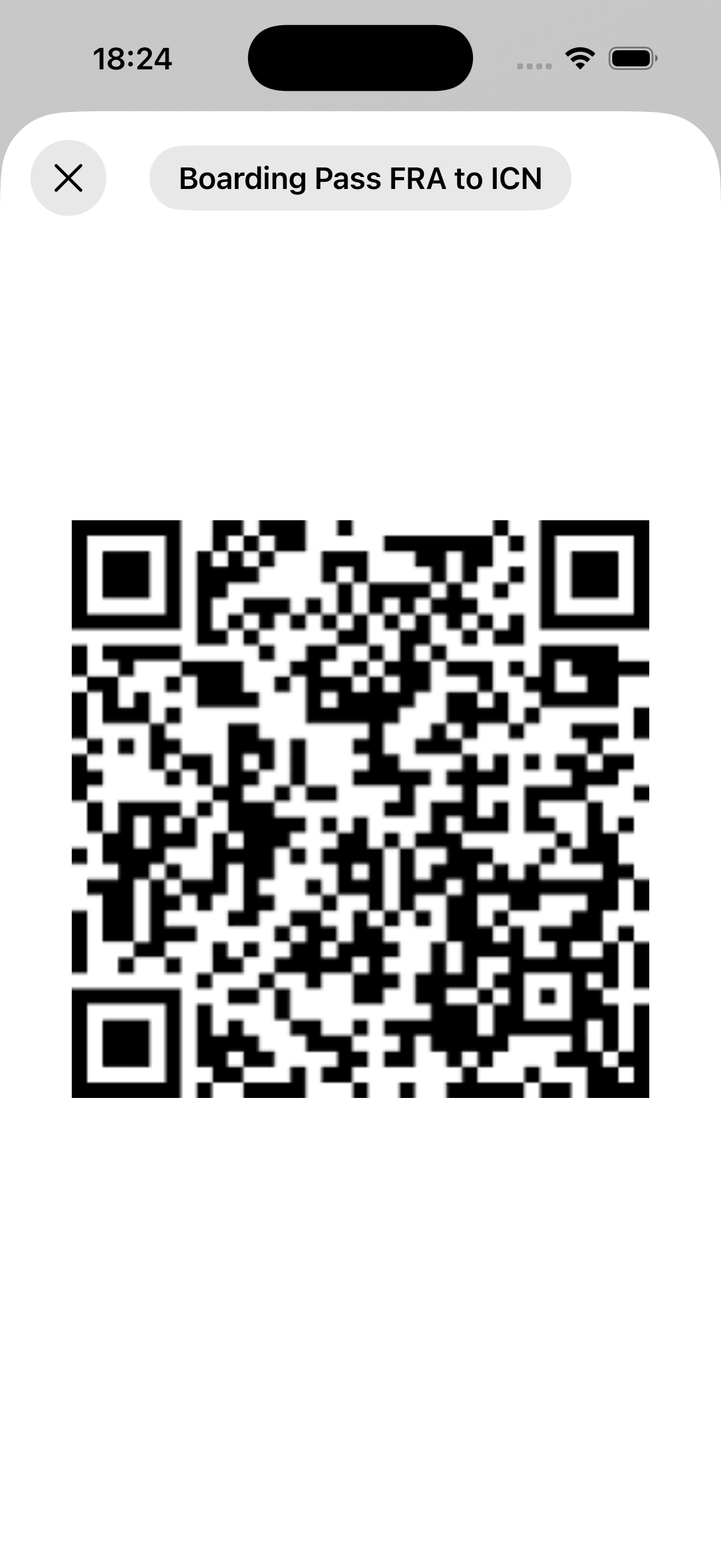 QuicKard - Screenshot 3 showing product features and functionality