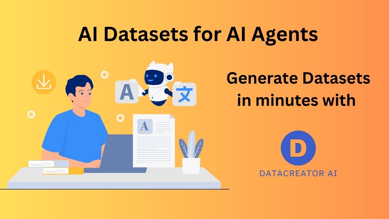 DataCreator AI gallery image