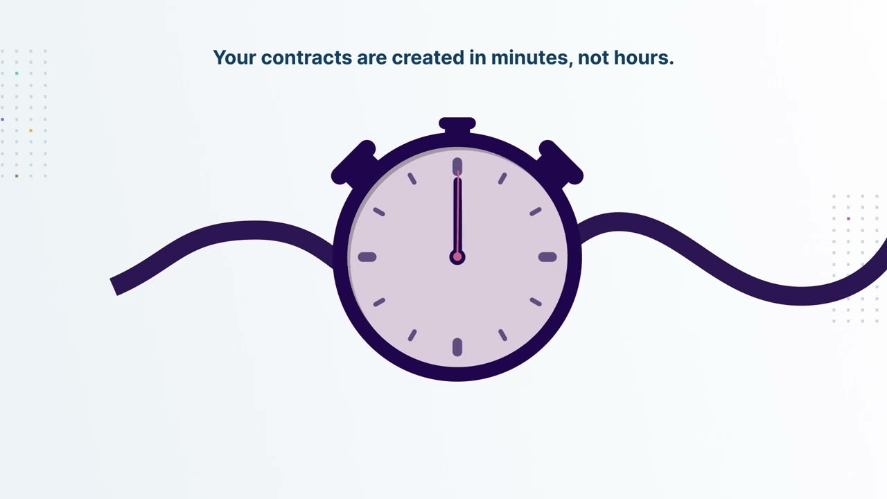 Lexagle Intelligent Contract Platform gallery image