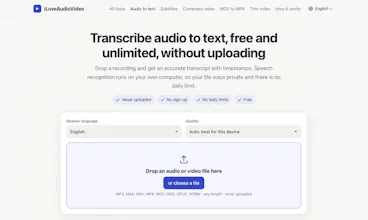 iLoveAudioVideo gallery image