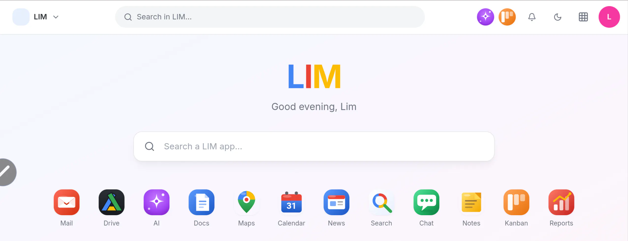 Lim gallery image