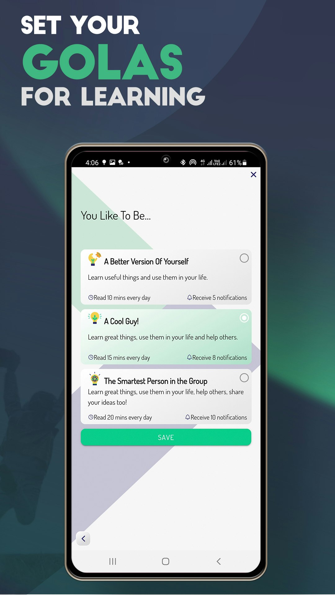 LiFa; A social media for life hackers gallery image