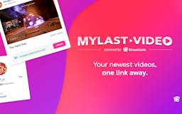 MyLast.Video media 3