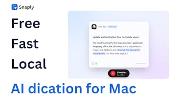 AI dication by Snaply gallery image