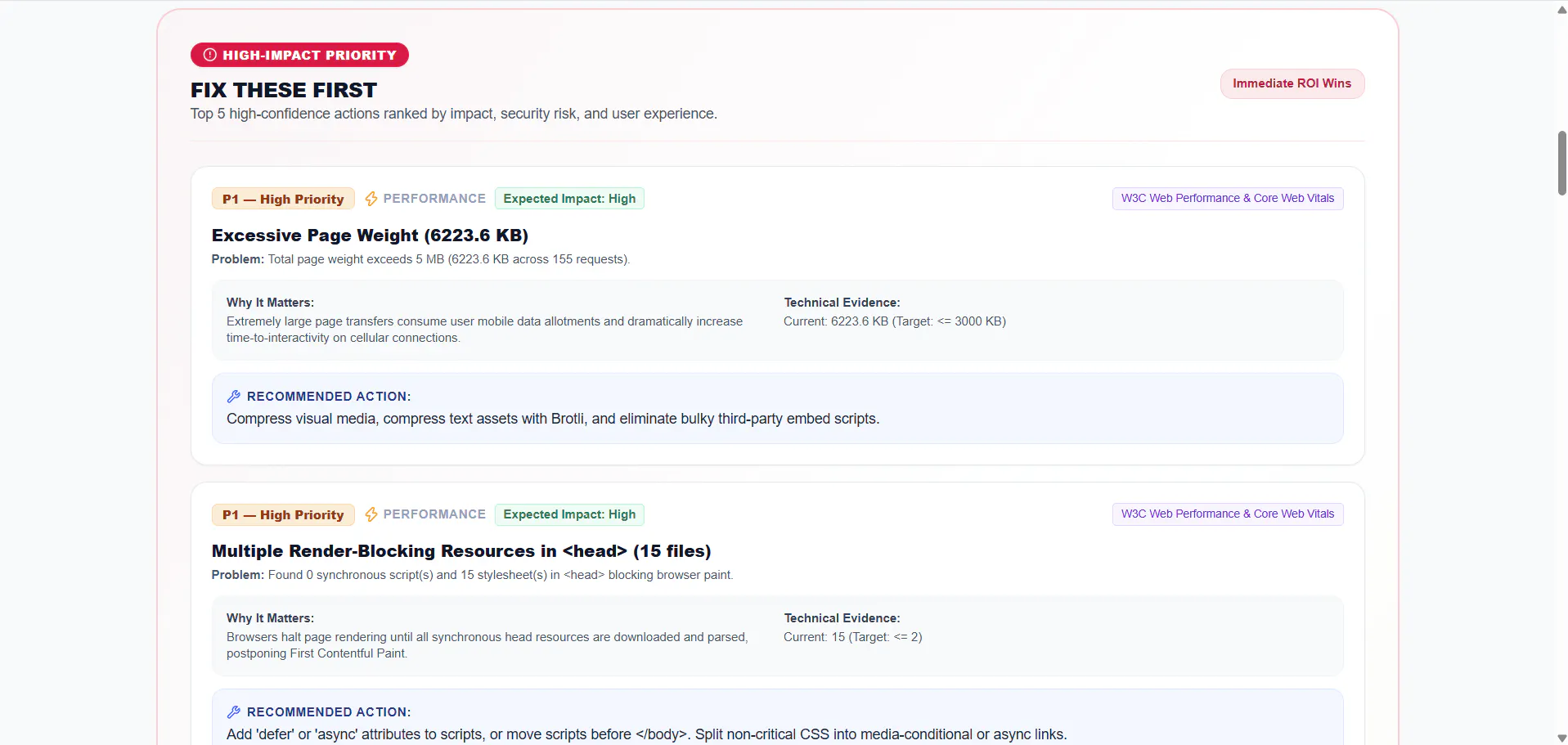 SiteAudit AI gallery image