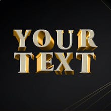 Photoshop my text gallery image