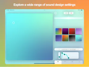 Gradient Synth gallery image