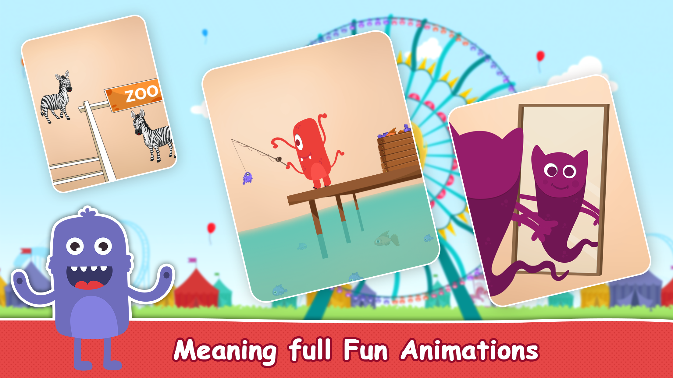ABCInfinite- Kids Learning App gallery image