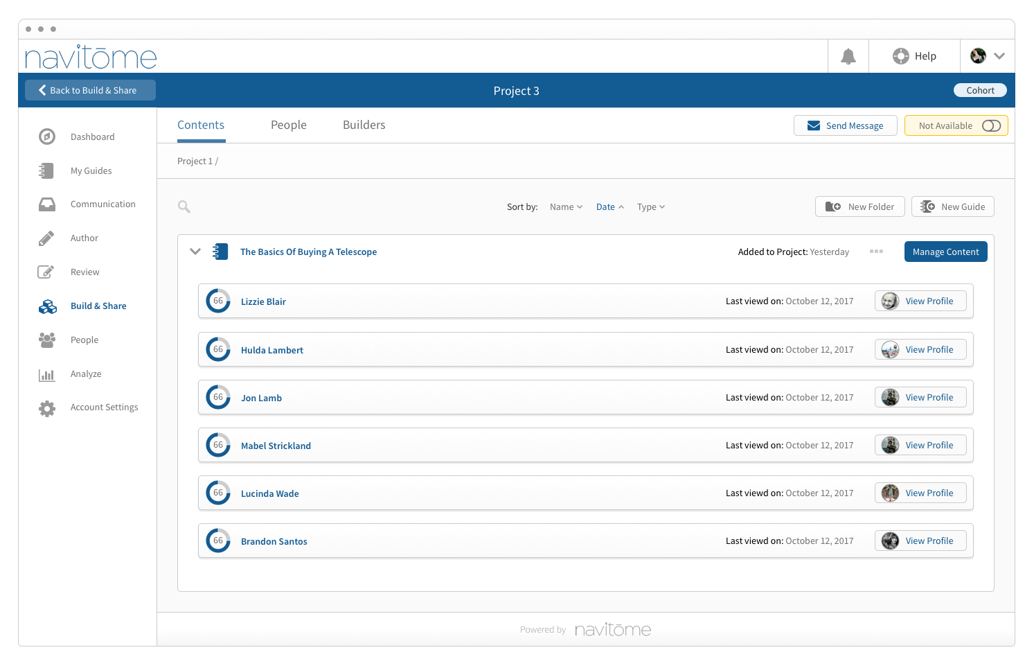 Navitome gallery image