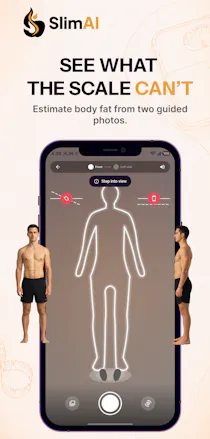 SlimAI Calorie Tracker gallery image