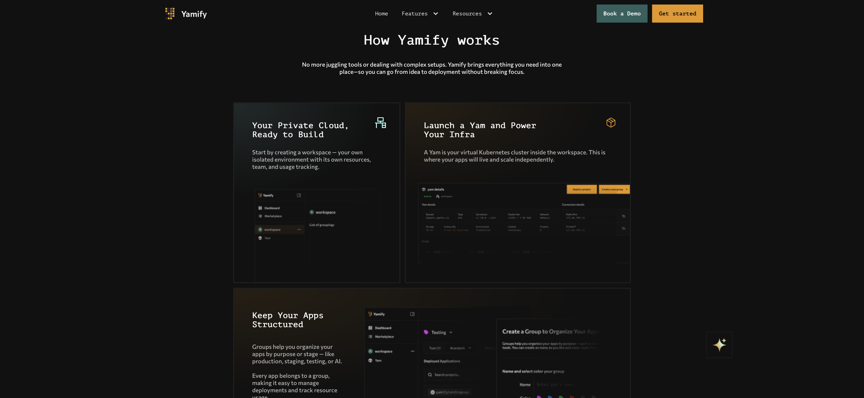 Yamify   - Screenshot 3 preview
