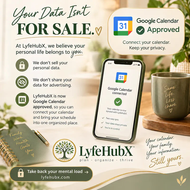 LyfeHubX Launch screenshot 9