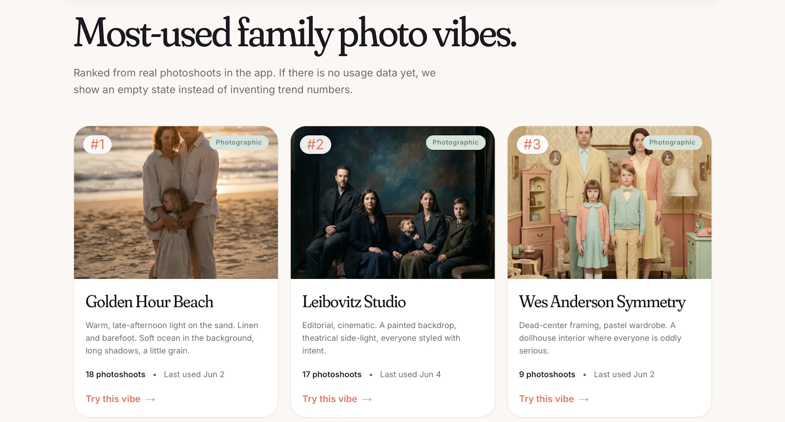 FamilyShoot screenshot 3