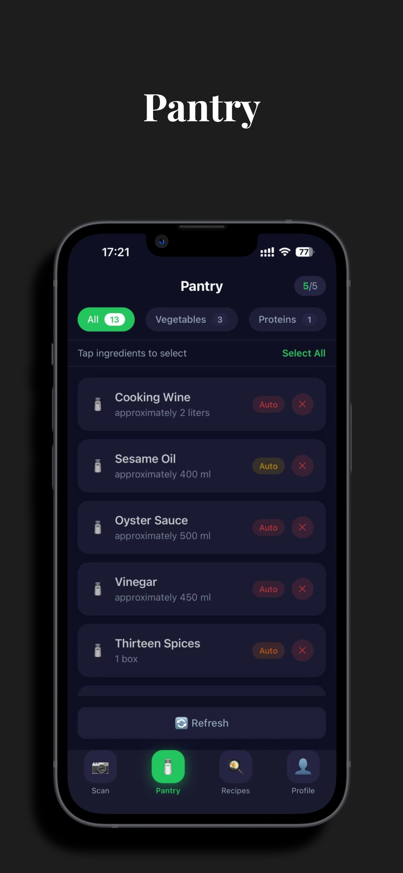 FlavorCompass gallery image
