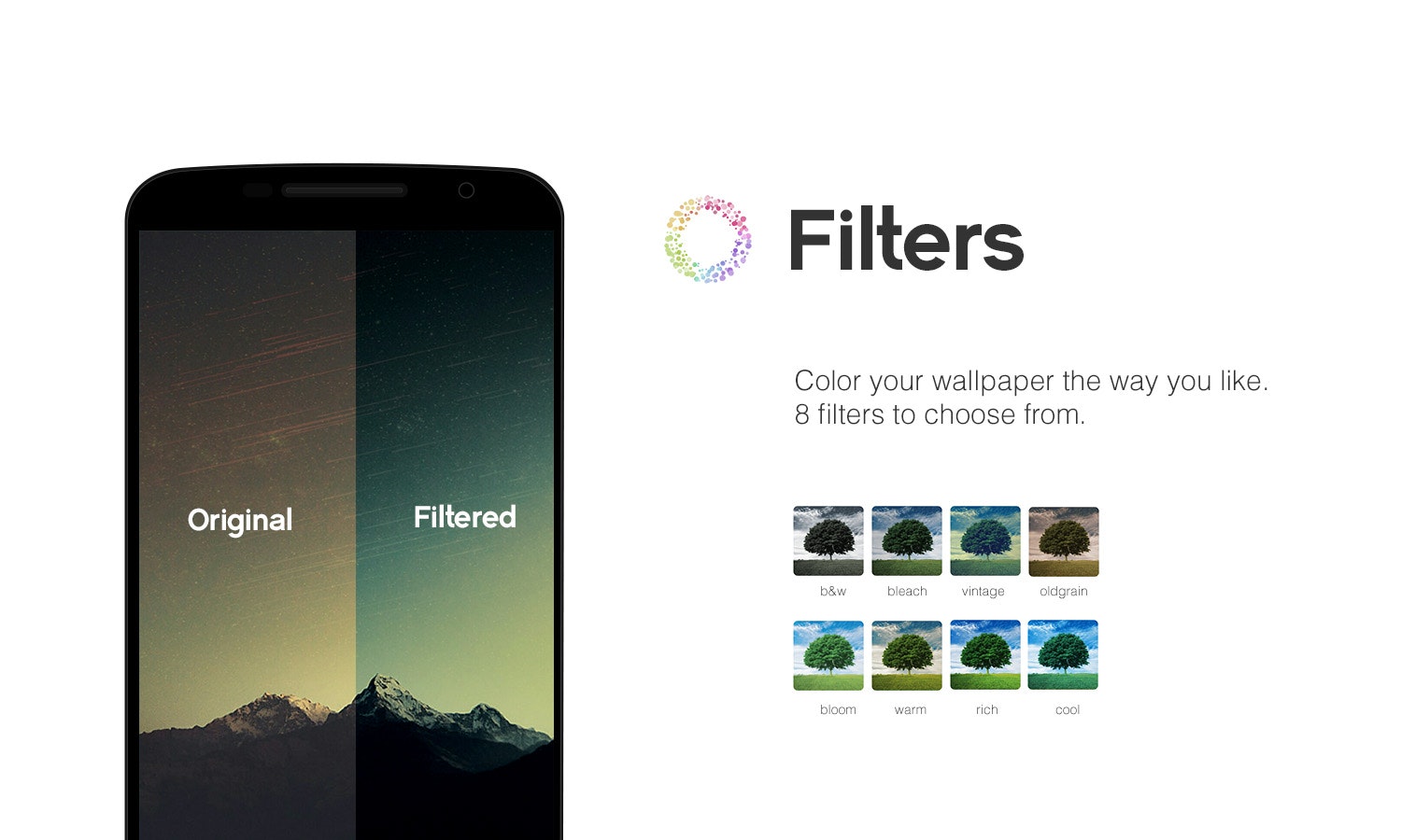 Liven Wallpaper for Android gallery image