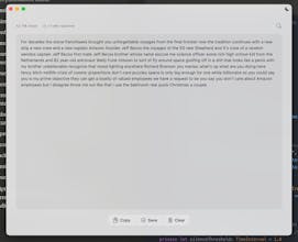 Vocal App gallery image