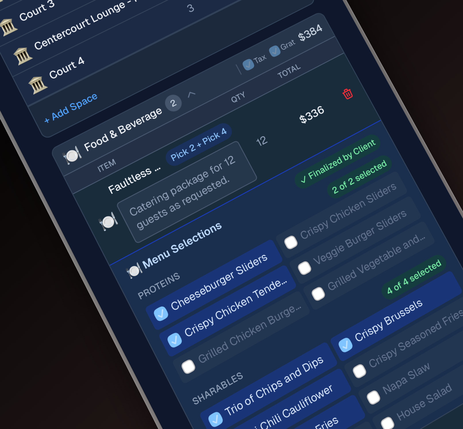 Reunion - Main product screenshot demonstrating key features and user interface