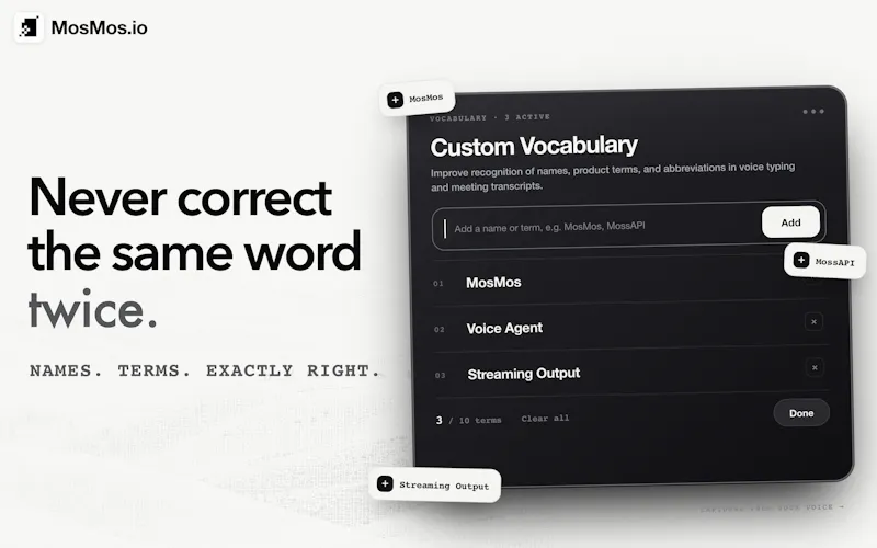 MosMos screenshot 4