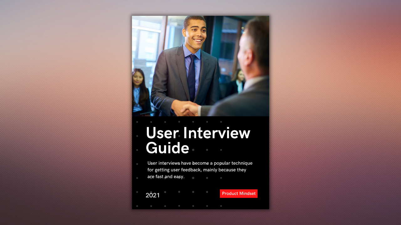 User Interview Playbook gallery image
