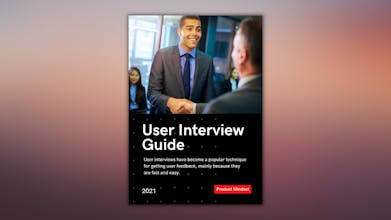 User Interview Playbook gallery image