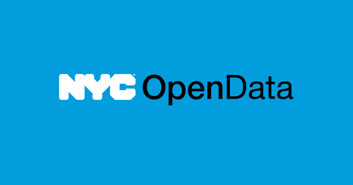 nyc open data gallery image