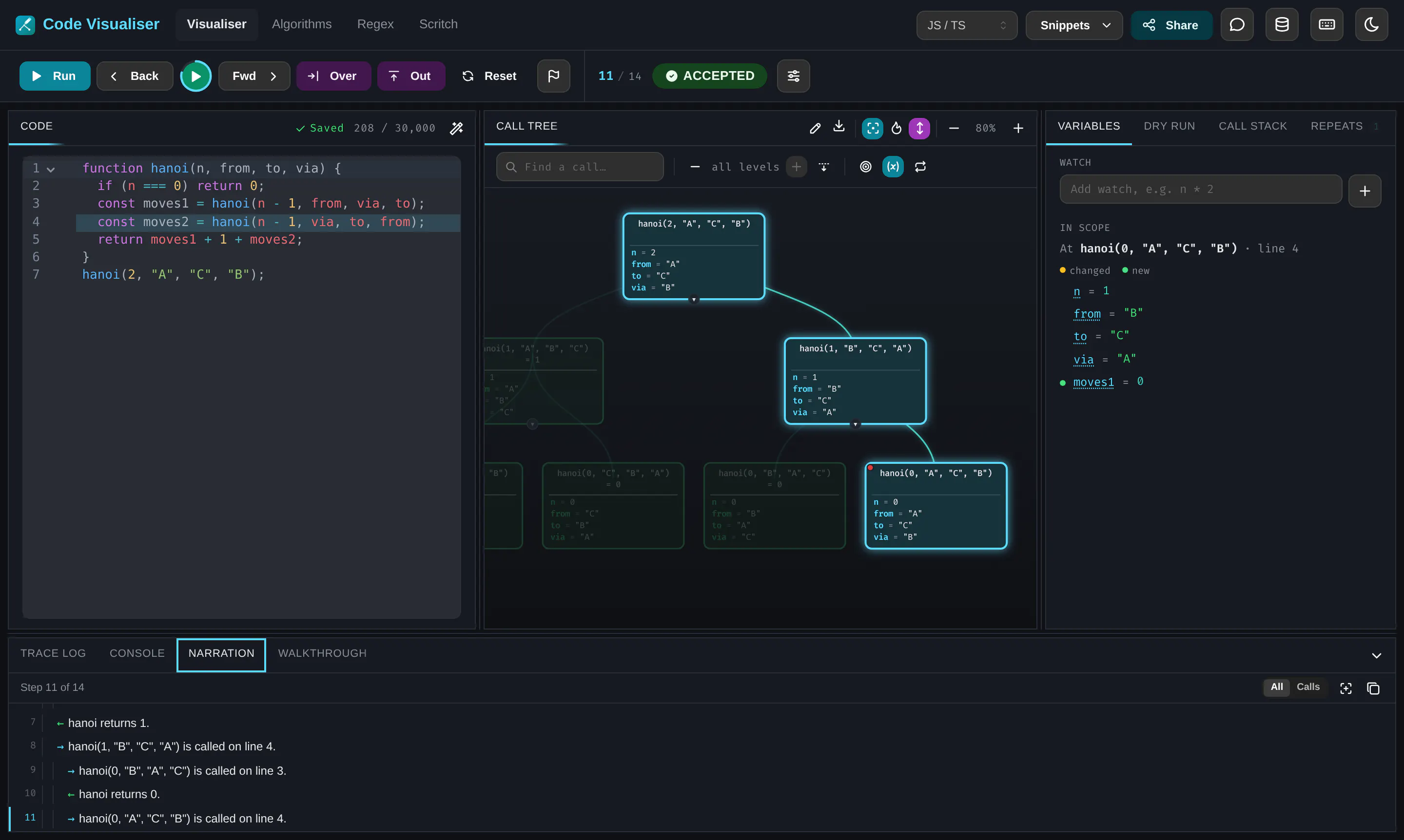 Code Visualiser gallery image