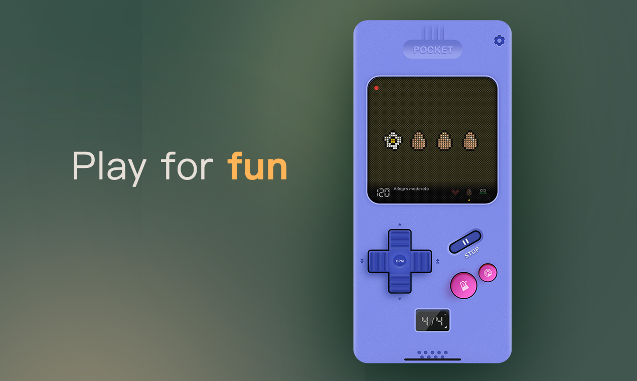 My Pocket Metronome gallery image