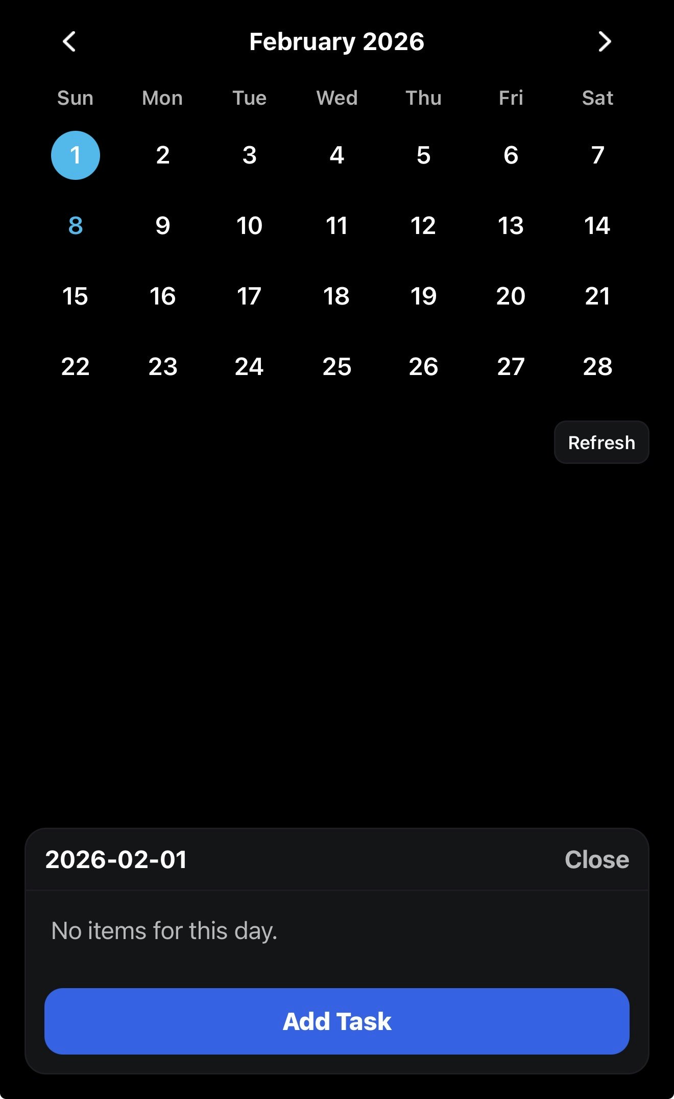 Satisdrive: Car Maintenance - Screenshot 4 showing product features and functionality